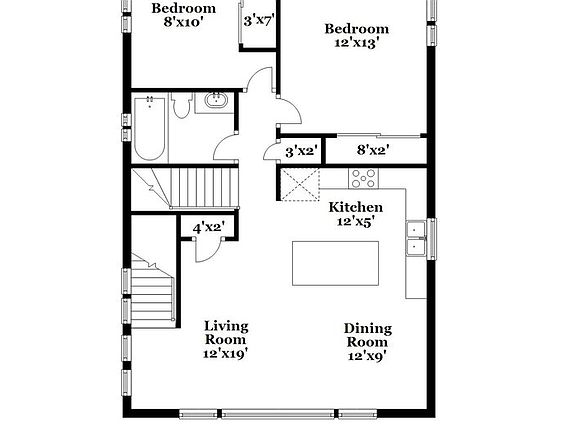 3rd image of 18574 E 47th Pl
