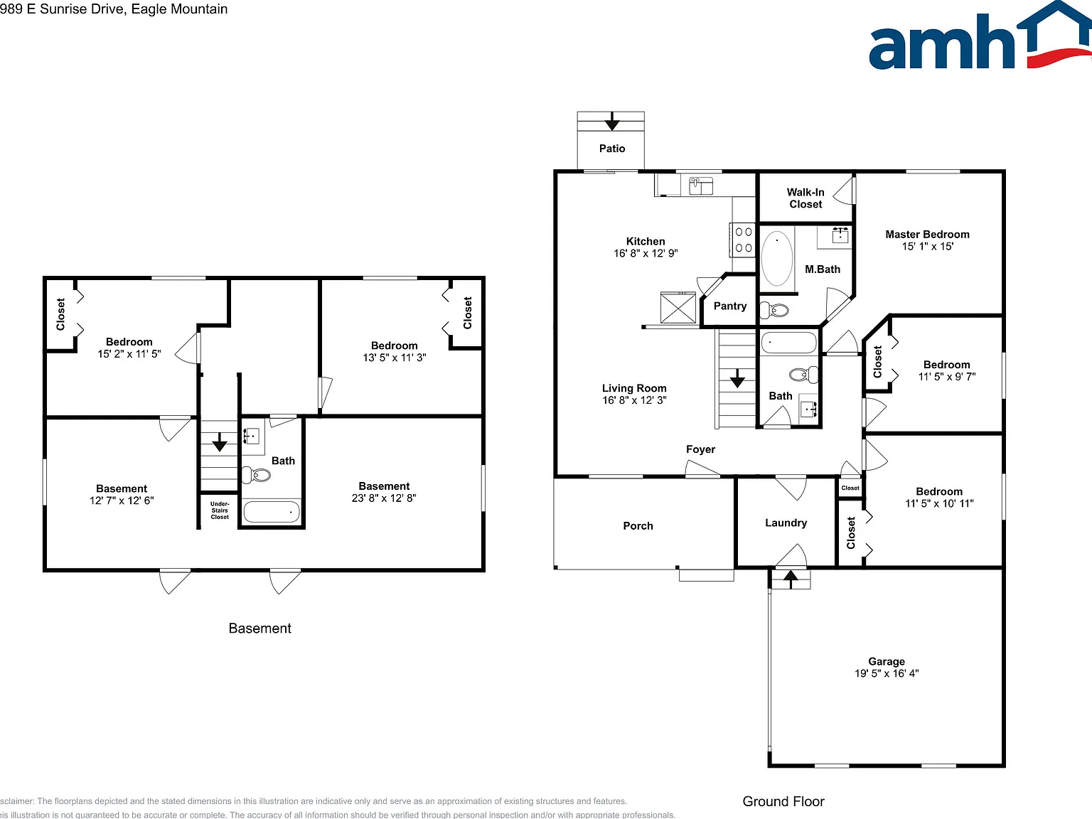 5 bed, 3.0 bath, 2540 sqft, $2,455 — Photo 2