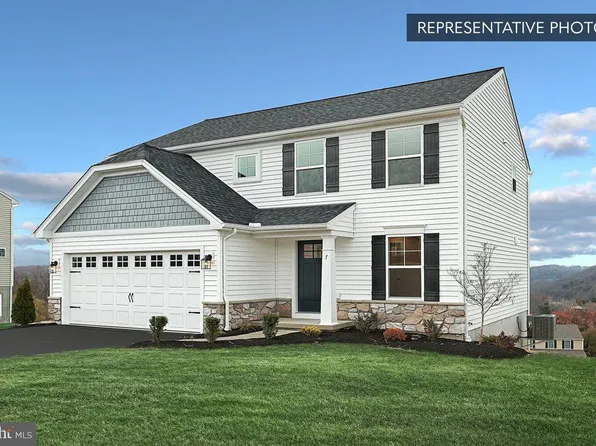 313 E Locust St Lot 3, Fleetwood, PA 19522