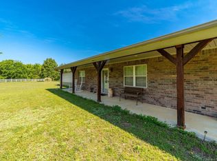 106979 S 4167th Rd, Checotah, OK 74426