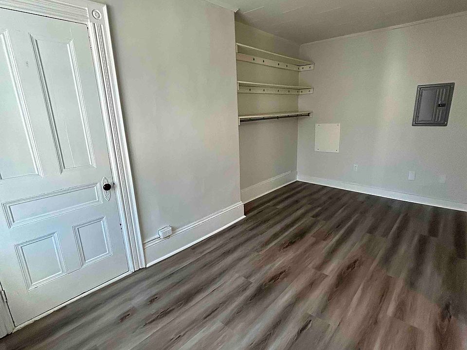 bedroom note: brand new floors throughout