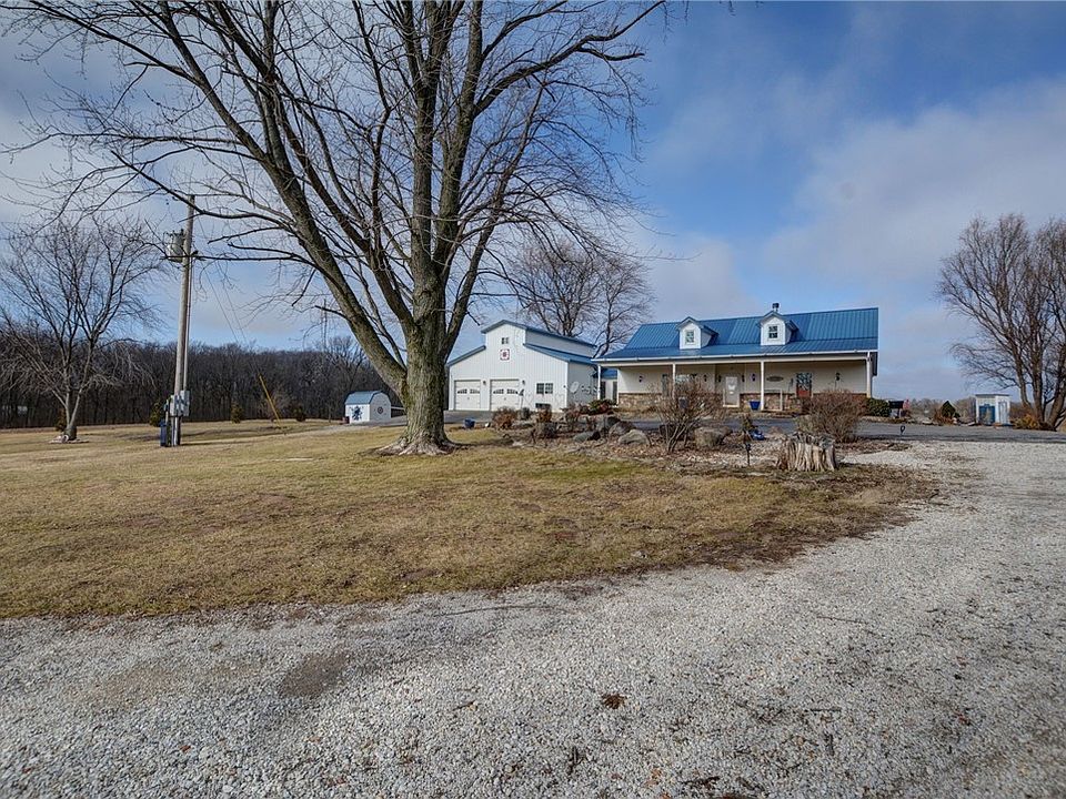 10388 Cabin Rd, Argenta, IL 62501 Zillow