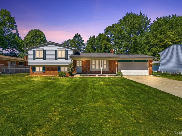 4410 Wickfield Dr, Flint, MI 48507