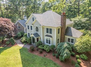3 West Hollow, Andover, MA 01810