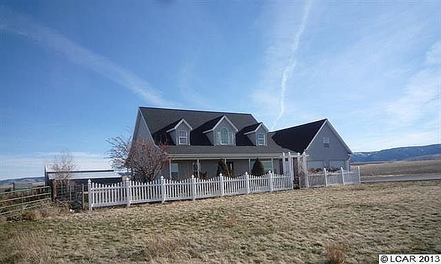 NW view front of House