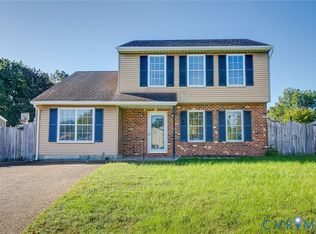 625 Tilton Ct, Richmond, VA 23224