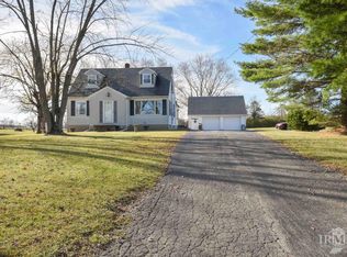 5201 N County Road 925 W, Yorktown, IN