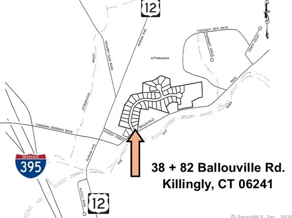 38-82 Ballouville Road, Killingly, CT 06241