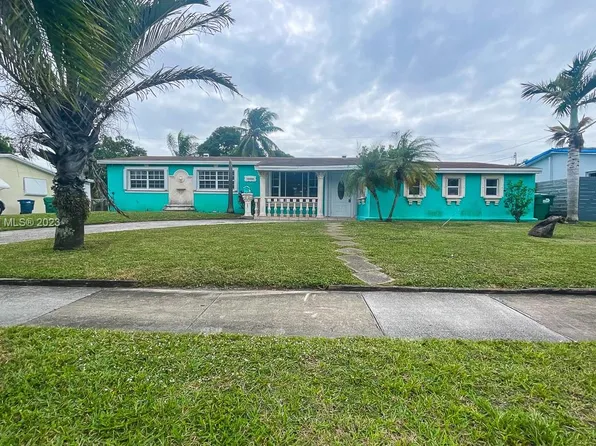 1250 NW 191st St, Miami Gardens, FL 33169