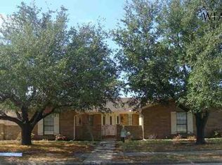 5407 Vickers Dr, Wichita Falls, TX 76310