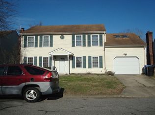 3712 Joppa Ln, Virginia Beach, VA 23456
