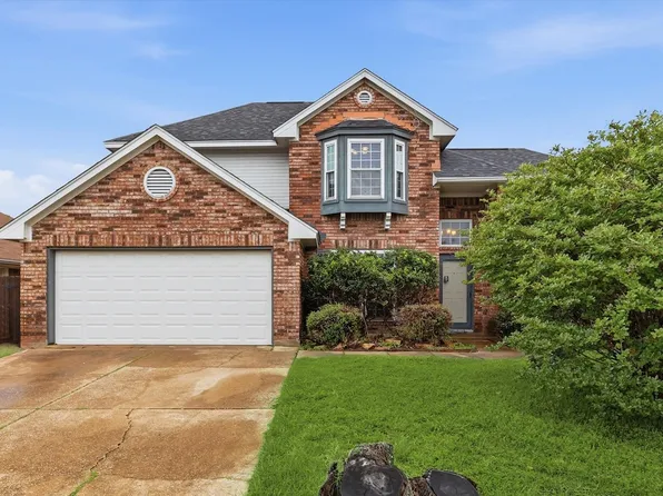 7029 Bernadine Dr, Fort Worth, TX 76148