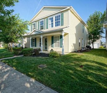 12680 Courage Xing, Fishers, IN, 46037