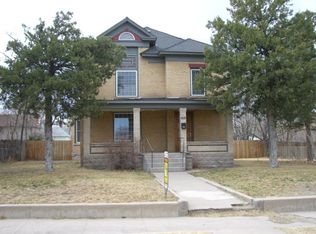 503 N 8th St, Rocky Ford, CO 81067