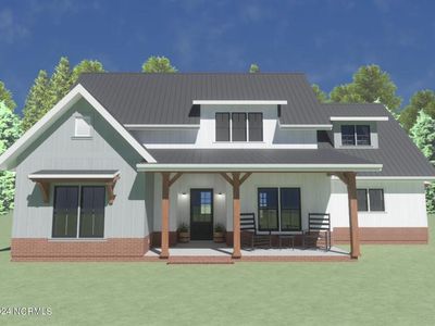 Lot 7 Sawmill Landing Road, Bath, NC, 27808