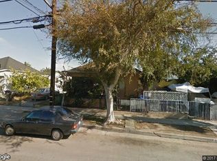 612 N Marianna Ave, Los Angeles, CA 90063