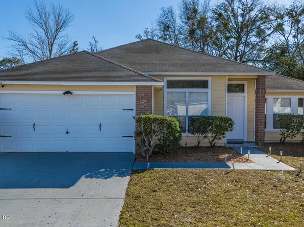 9044 CASTLE ROCK Drive, Jacksonville, FL 32221