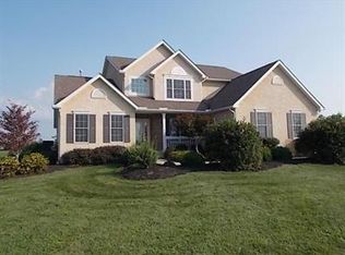 7805 Opossum Run Rd, London, OH 43140