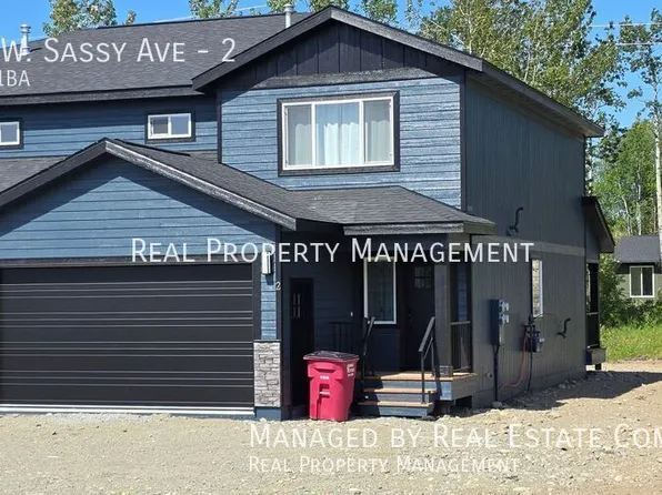 4915 W Sassy Ave #2, Wasilla, AK 99623