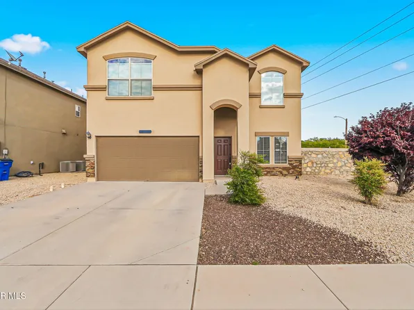 3144 Hidden Creek Dr, El Paso, TX 79938