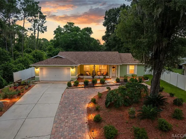 6324 E Mobile St, Inverness, FL 34452