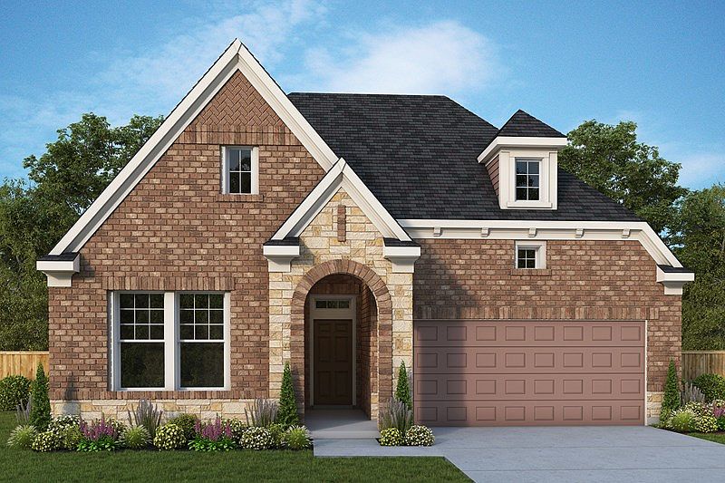 The Forestview - E Exterior