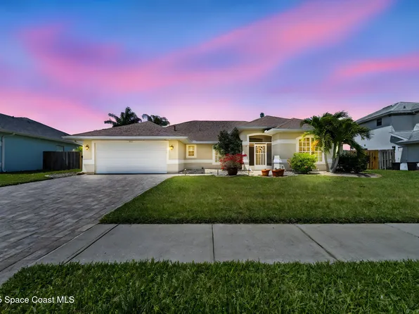 1858 Thesy Dr, Melbourne, FL 32940