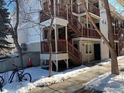 1221 University Ave APT D201, Fort Collins, CO, 80521