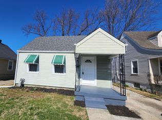 1809 Ratcliffe Ave, Louisville, KY