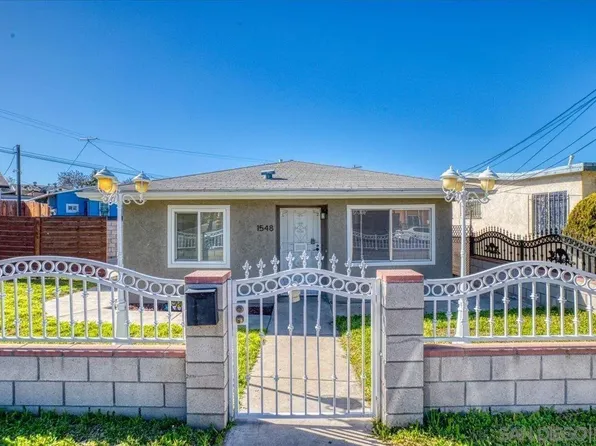 1548 S 38th St, San Diego, CA 92113