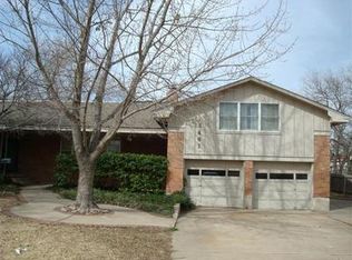 3401 NW Oak Ave, Lawton, OK 73505