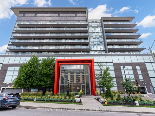 15 James Finlay Way #710, Toronto, ON M3M 0B3