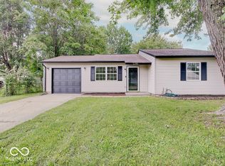 5428 Yucatan Dr, Indianapolis, IN 46237
