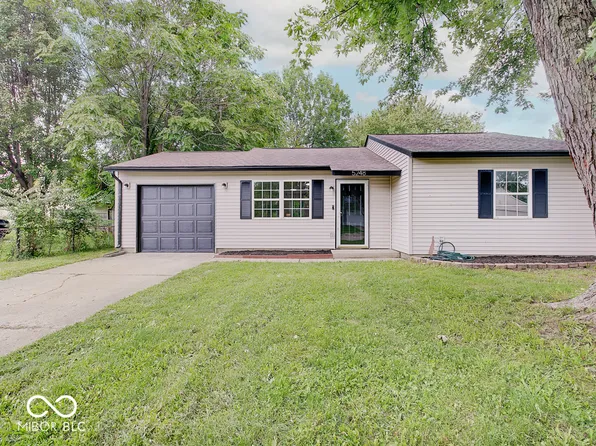 5428 Yucatan Dr, Indianapolis, IN 46237