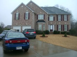 317 Nandina Ln, McDonough, GA 30253