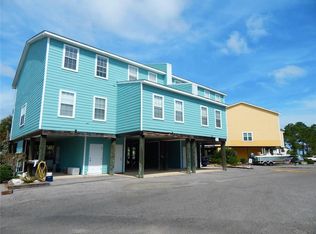 50 Forney Johnston Dr, Dauphin Island, AL 36528