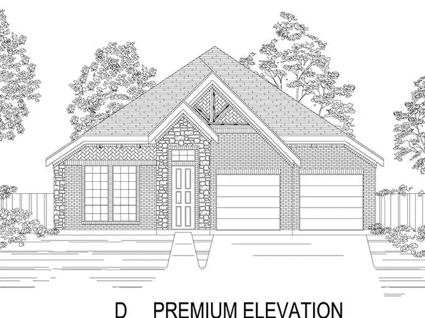 5752 Lost Island Trl, Fort Worth, TX 76179