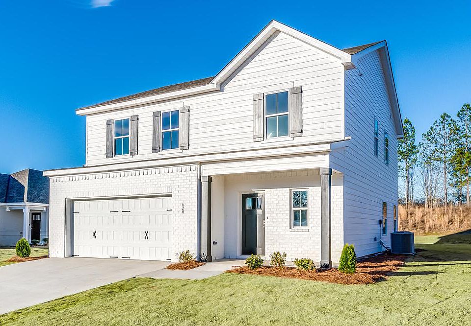 Thrive Stanton Plan, The Enclave At Kamden's Cove, Millbrook, AL 36054