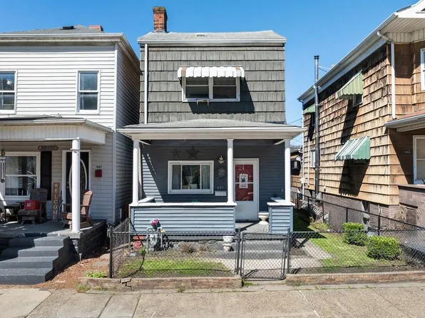 445 Main Street, Benwood, WV 26031