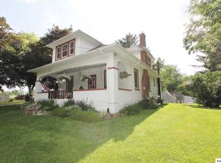 11147 Blue Rd, Mount Vernon, OH 43050