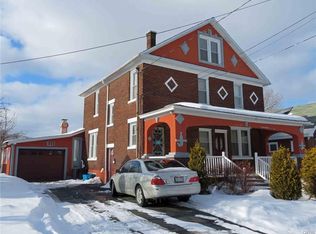 1106 Tilden Ave, Utica, NY 13501