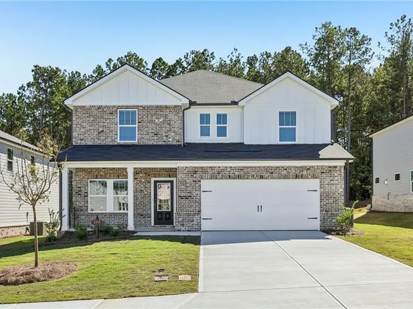 1498 High Falls Ln, Grayson, GA 30017