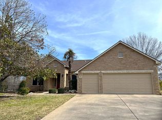 106 Morning Glory Cir, Georgetown, TX 78633