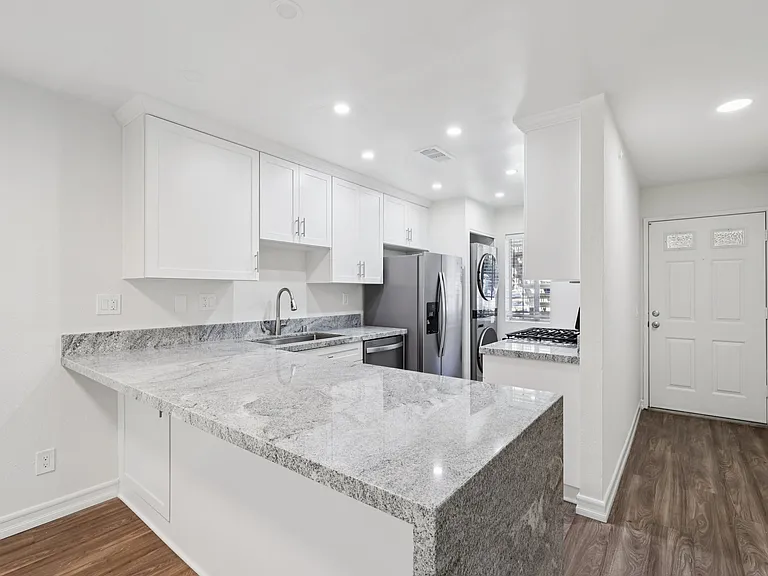 Remodeled Unit