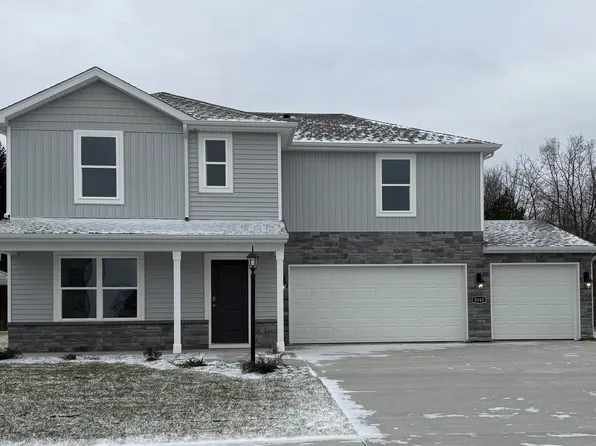 5024 Beechmont Ln, New Haven, IN 46774