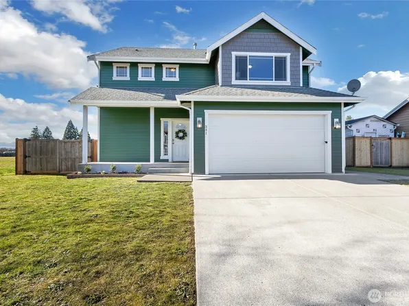 341 Franklin St, Buckley, WA 98321