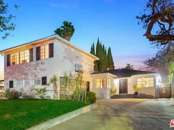 9001 Cresta Dr, Los Angeles, CA 90035