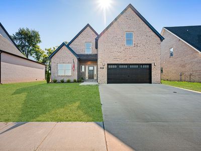 427 Blue Ridge Ct Lot 37, Clarksville, TN, 37043