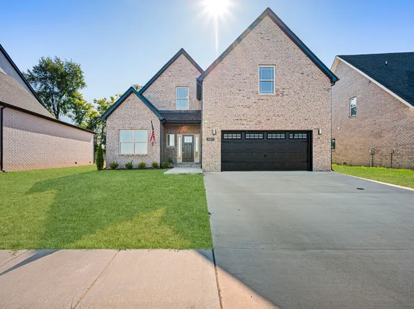 427 Blue Ridge Ct Lot 37, Clarksville, TN 37043