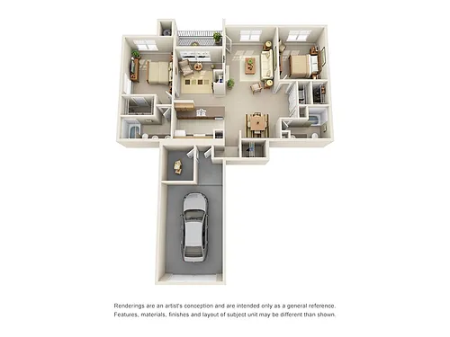 Floor plan Ionic 2